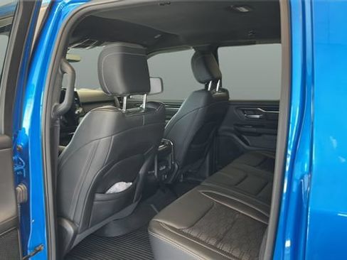 Used 2022 RAM 1500 Sport w/ Rebel Level 2 Equipment Group AWD/4WD image 18