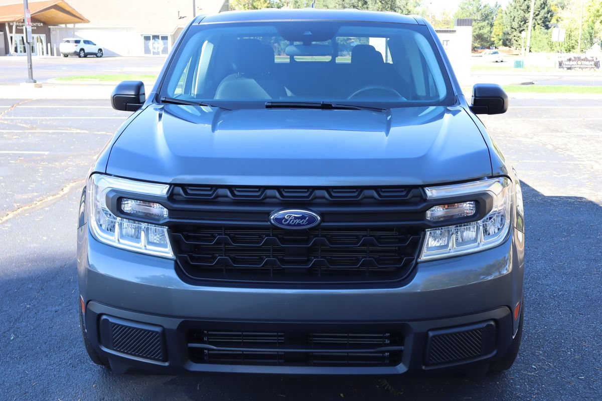 Used 2022 Ford Maverick XL w/ Equipment Group 100A Standard AWD/4WD image 12