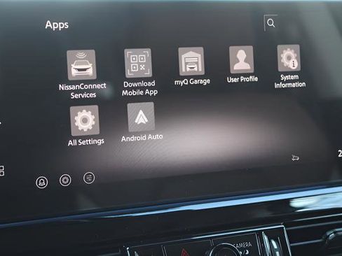 New 2026 Nissan Pathfinder Platinum AWD/4WD image 26