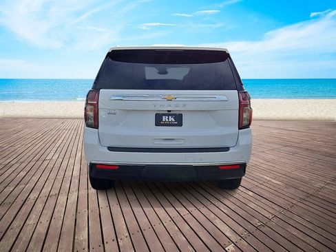 Certified 2024 Chevrolet Tahoe LS w/ Driver Alert Package RWD image 5