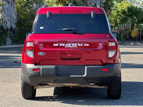 Certified 2025 Ford Bronco Sport Big Bend AWD/4WD image 4