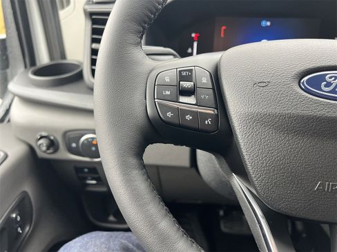 New 2026 Ford Transit 250 148 High Roof Extended w/ Load Area Protection Package image 9