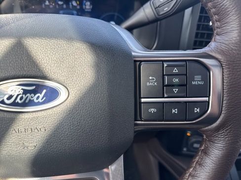 New 2025 Ford F250 King Ranch w/ Chrome Package image 30