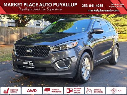 Used 2016 Kia Sorento LX w/ LX Convenience Package