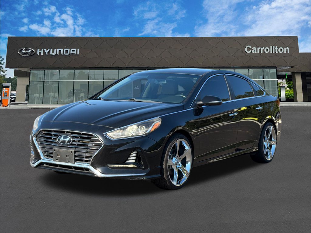 Used 2018 Hyundai Sonata SEL FWD image 1