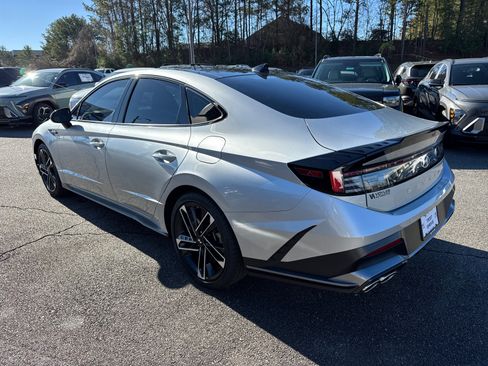 Certified 2024 Hyundai Sonata N Line image 7