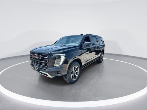 New 2026 GMC Yukon XL AT4 Ultimate w/ LPO, Floor Liner Package AWD/4WD image 4