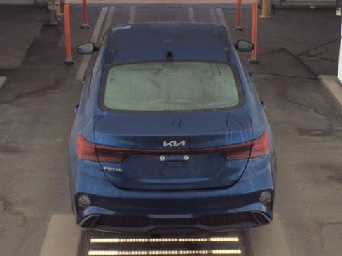 Certified 2024 Kia Forte LXS image 2
