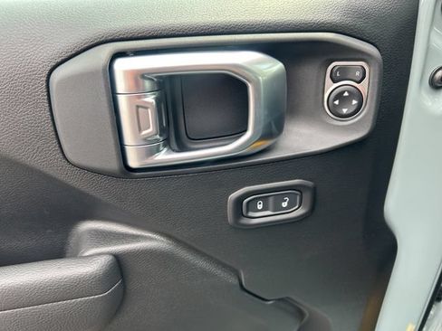 New 2026 Jeep Wrangler Unlimited Sport AWD/4WD image 15
