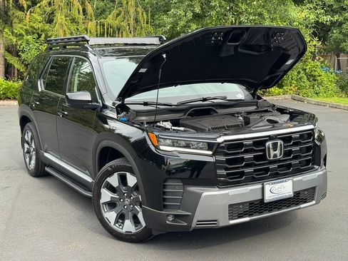New 2026 Honda Pilot Elite image 58