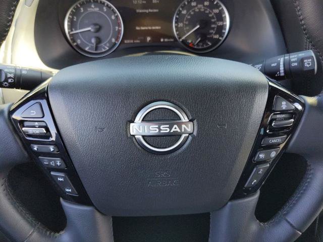 Used 2022 Nissan Armada SL w/ Midnight Edition Package AWD/4WD image 13