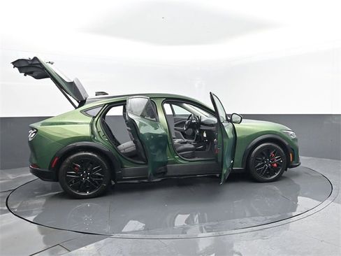 New 2025 Ford Mustang Mach-E Premium w/ Sport Appearance Package image 31