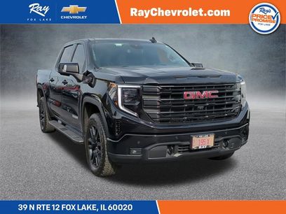 Certified 2025 GMC Sierra 1500 Elevation w/ Elevation Premium Package