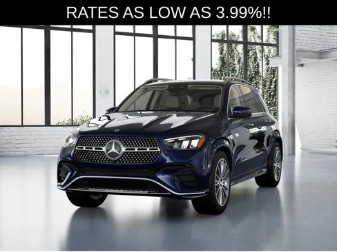 New 2026 Mercedes-Benz GLE 450 4MATIC image 45