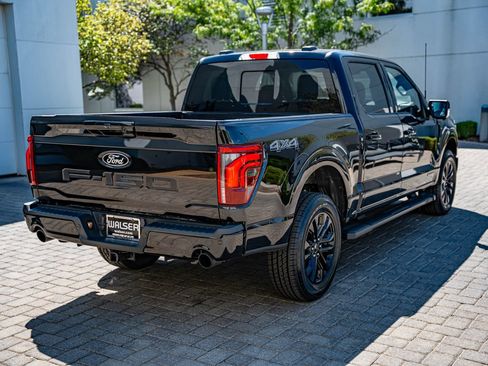 Used 2024 Ford F150 Lariat w/ Equipment Group 502A High AWD/4WD image 5
