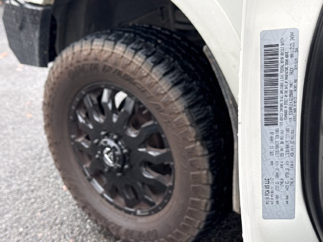 Used 2018 RAM 3500 Laramie AWD/4WD image 15