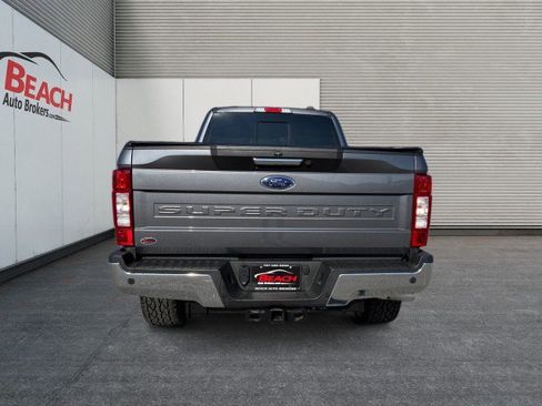 Used 2021 Ford F250 Lariat w/ Lariat Value Package image 14