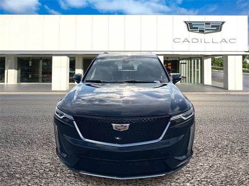 Certified 2023 Cadillac XT6 Sport image 8