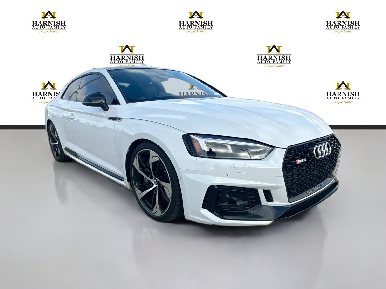 Used 2019 Audi RS 5 AWD/4WD image 7