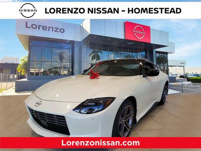New 2026 Nissan Z Sport