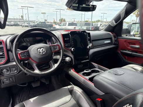 Used 2023 RAM 1500 Rebel w/ Rebel Level 1 Equipment Group AWD/4WD image 17