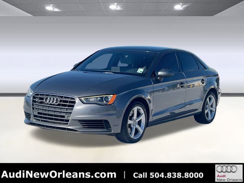 Used 2016 Audi A3 1.8T Premium image 1