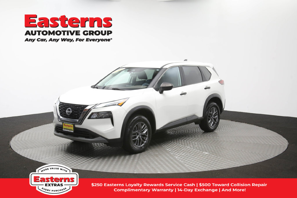 Used 2023 Nissan Rogue S AWD/4WD image 58