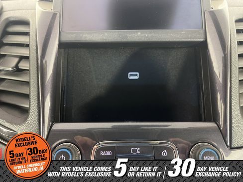 Certified 2015 Chevrolet Impala LTZ image 39