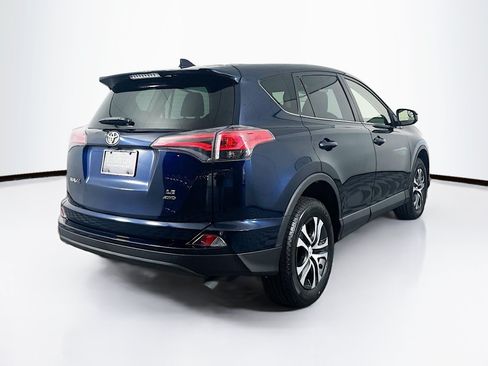 Used 2018 Toyota RAV4 LE w/ All Weather Liner Package AWD/4WD image 9