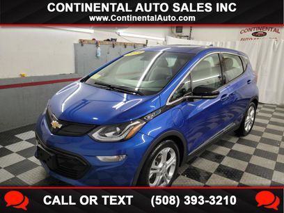 Used 2019 Chevrolet Bolt LT