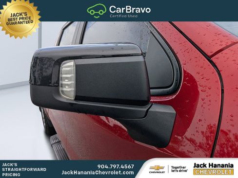 Certified 2021 Chevrolet Silverado 1500 RST w/ Convenience Package II AWD/4WD image 11