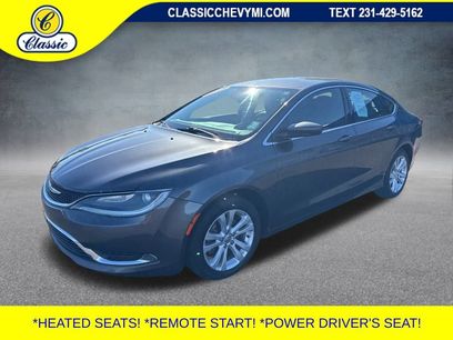 Used 2015 Chrysler 200 Limited w/ Convenience Group