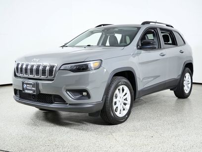 Used 2022 Jeep Cherokee Latitude Lux