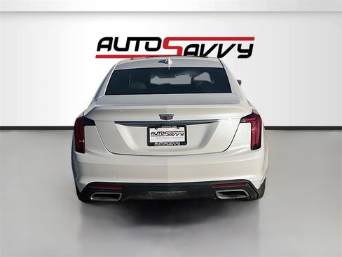 Used 2024 Cadillac CT5 Premium Luxury w/ Technology Package image 6