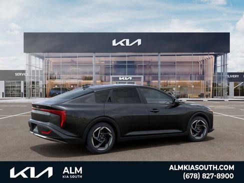 New 2026 Kia K4 EX image 6