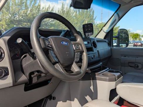 Used 2023 Ford E-350 and Econoline 350 Super Duty w/ Power Windows & Locks Group RWD image 19