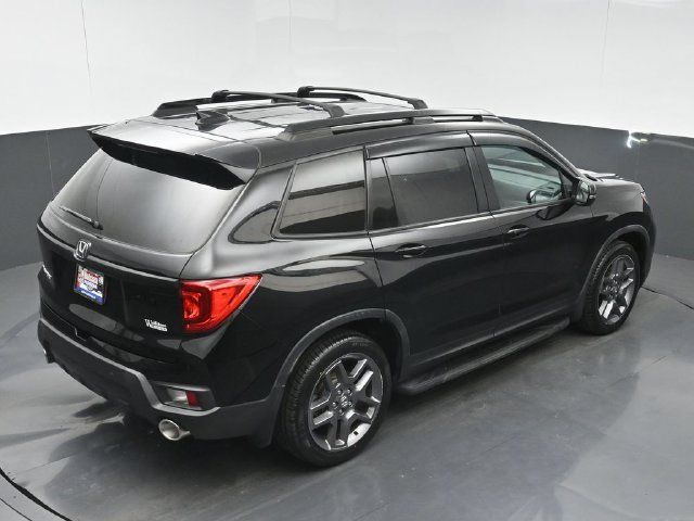 Certified 2022 Honda Passport EX-L image 33
