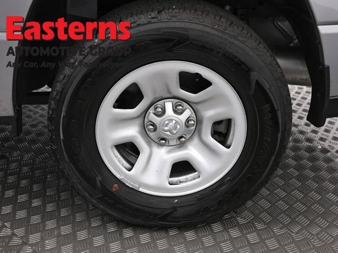 Used 2025 RAM 1500 Tradesman RWD image 33