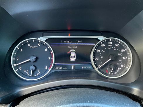 Used 2021 Nissan Sentra SR FWD image 15