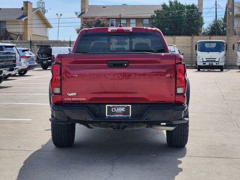 Used 2024 Chevrolet Colorado Trail Boss w/ Advanced Trailering Package AWD/4WD image 13