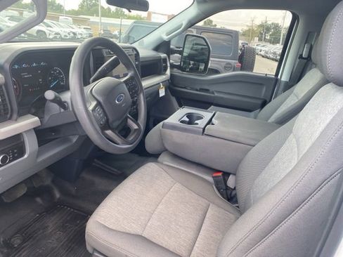 Used 2024 Ford F350 XL w/ Snow Plow Prep Package image 16