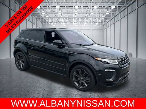 Used 2019 Land Rover Range Rover Evoque Landmark Edition AWD/4WD image 1