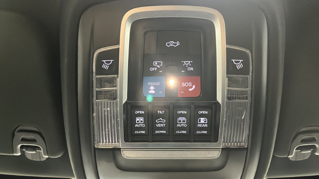 Used 2026 RAM 1500 Laramie w/ Night Edition AWD/4WD image 34