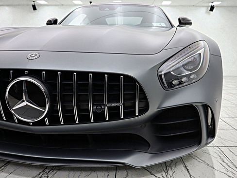 Used 2018 Mercedes-Benz AMG GT R image 14