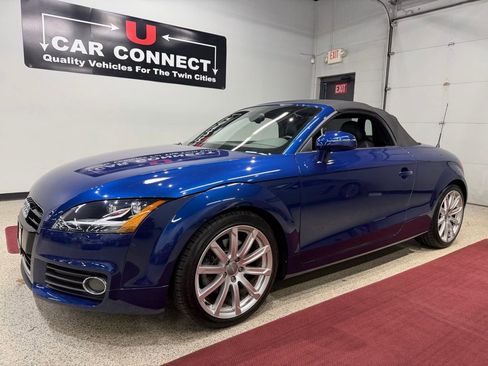 Used 2013 Audi TT 2.0T Prestige image 45
