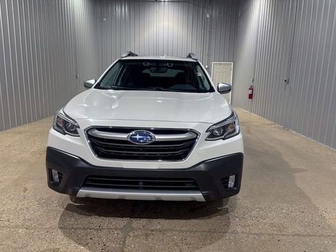 Used 2021 Subaru Outback Touring XT image 9