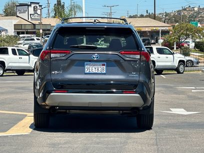 Used 2022 Toyota RAV4 SE w/ Convenience Package