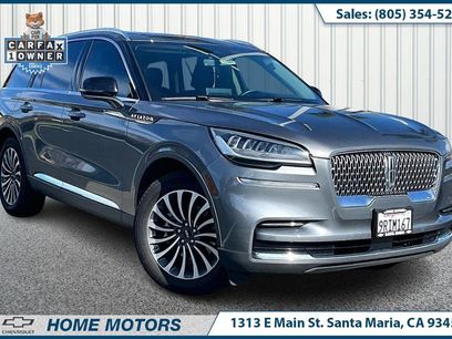 Used 2024 Lincoln Aviator Reserve