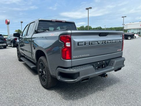 Used 2021 Chevrolet Silverado 1500 RST w/ Max Trailering Package image 3