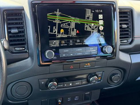Certified 2022 Nissan Frontier Pro-X w/ Technology Package RWD image 18